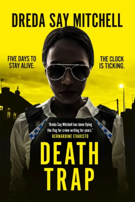 Death Trap - Say Mitchell Dreda