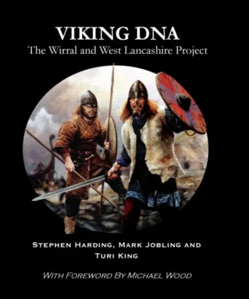 Viking DNA - Harding, Stephen E. (University of Nottingham, UK) a Jobling, Mark (University of Leicester, UK) a King, Turi (University of Leicester, UK)