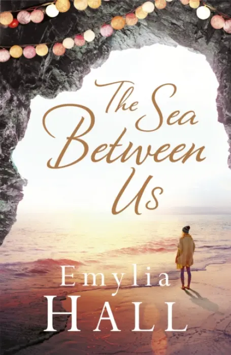 Sea Between Us - Hall, Emylia