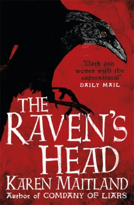 The Raven's Head - Karen Maitland