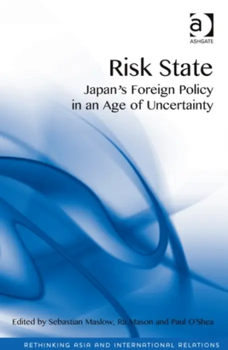 Risk State - Maslow, Sebastian a Mason, Ra a O'Shea, Paul