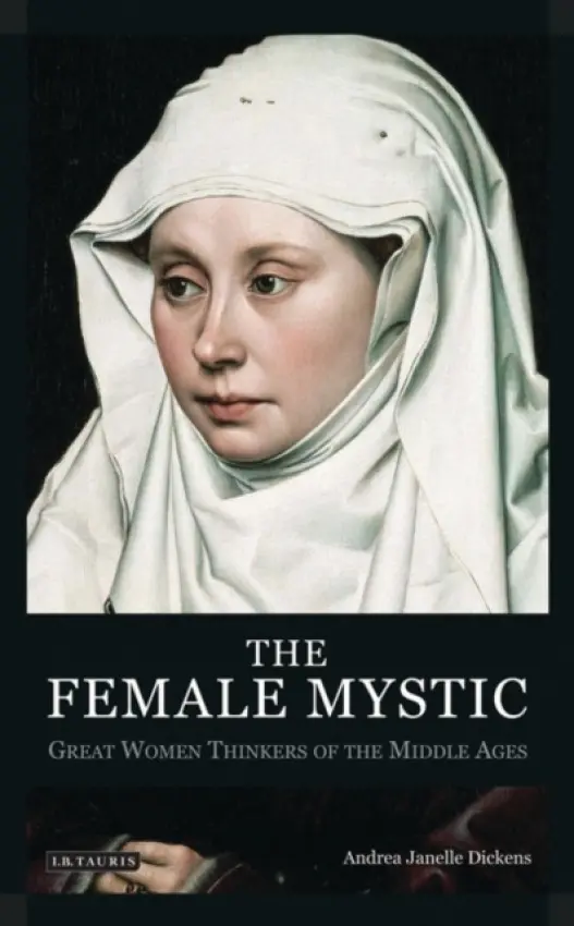 Female Mystic - Dickens, Andrea Janelle (Arizona State University, USA)