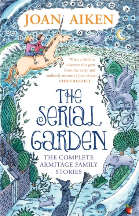 Serial Garden - Aiken, Joan, MBE