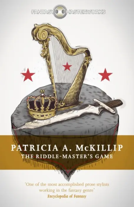 Riddle-Master''s Game - Patricia A. McKillip