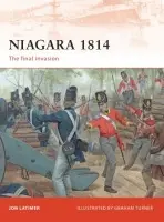 Niagara 1814 - Latimer, Jon
