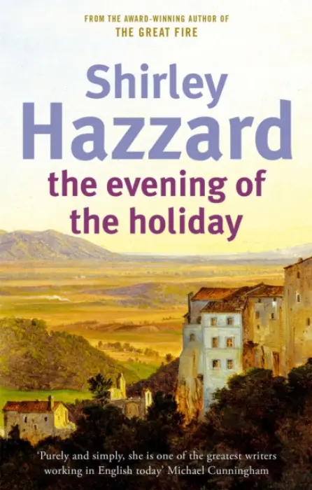 Evening Of The Holiday - Hazzard, Shirley