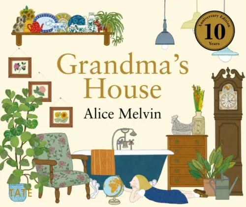 Grandma's House - Melvin, Alice