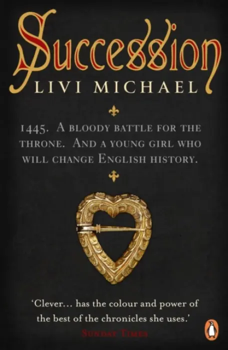 Succession - Michael, Livi