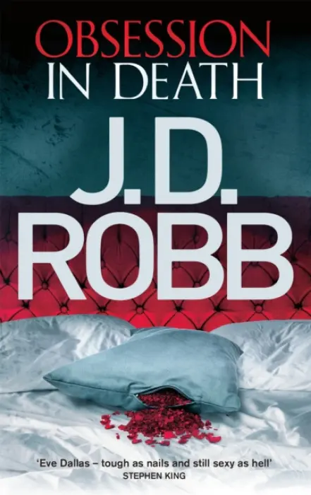 Obsession in Death - J.D. Robb