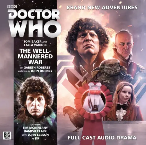 Well-Mannered War - Roberts, Gareth a Dorney, John