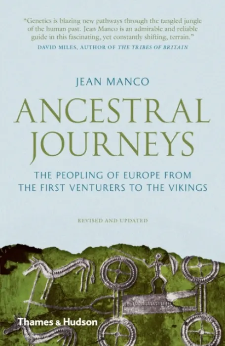 Ancestral Journeys - Jean Manco
