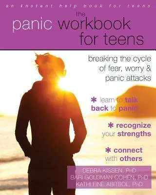 Panic Workbook for Teens - Kissen, Debra