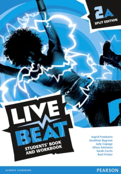 Live Beat Split Edition Level 2A - Freebairn, Ingrid a Bygrave, Jonathan a Copage, Judy a Johnston, Olivia a Johnston, Oliva a Curtis, Sarah a Fricker, Rod