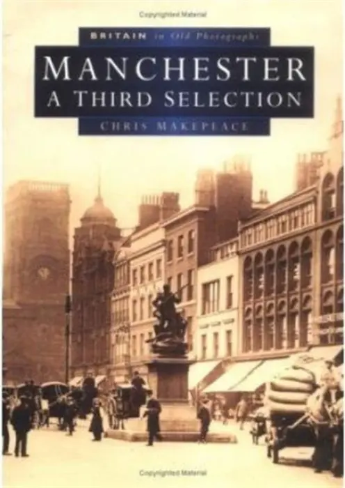 Manchester - Makepeace, Chris