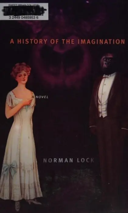 History of the Imagination - Lock, Norman