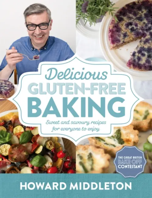 Delicious Gluten-Free Baking - Middleton, Howard