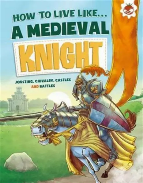 Medieval Knight - Ganeri, Anita