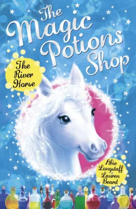 Magic Potions Shop: The River Horse - Longstaff, Abie