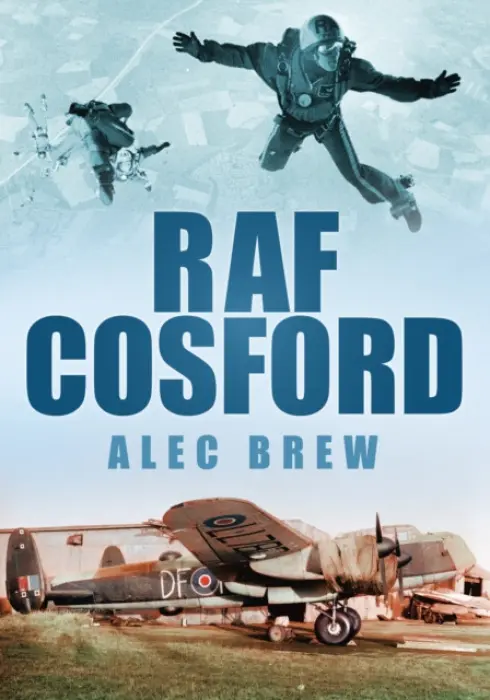RAF Cosford - Brew, Alec