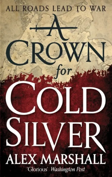 Crown for Cold Silver - Marshall, Alex