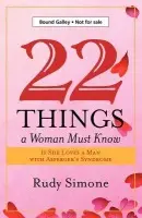 22 Things a Woman Must Know If She Loves a Man with Asperger's Syndrome - Simone, Rudy