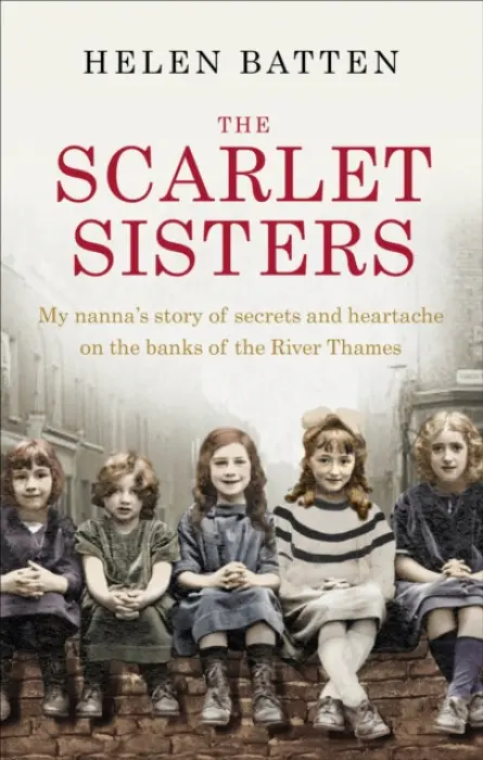 Scarlet Sisters - Batten, Helen