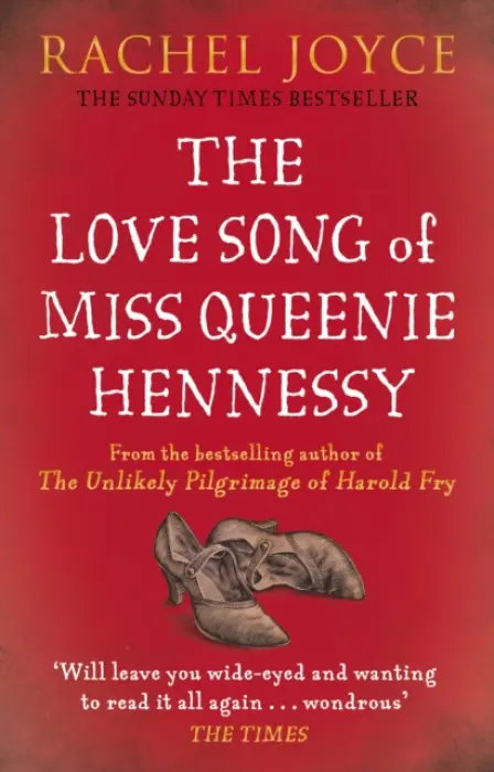 Love Song of Miss Queenie Hennessy - Joyce, Rachel
