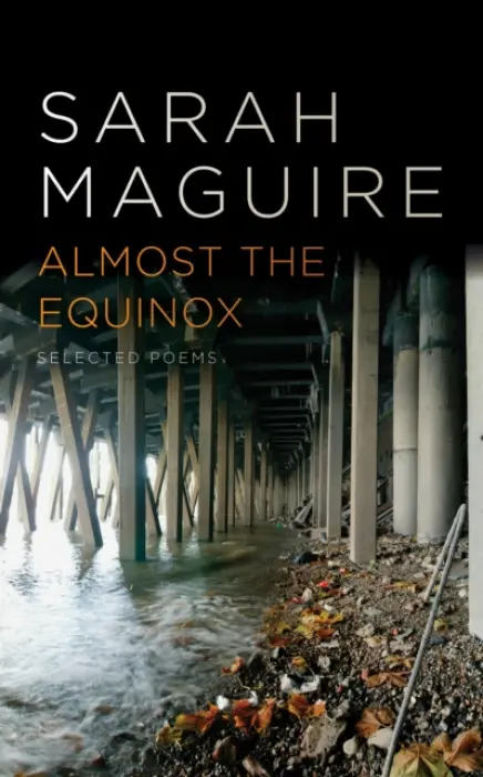 Almost the Equinox - Maguire, Sarah