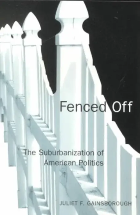 Fenced Off - Gainsborough, Juliet F.