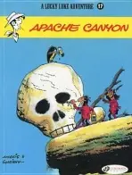 Lucky Luke 17 - Apache Canyon - Morris  a  Goscinny