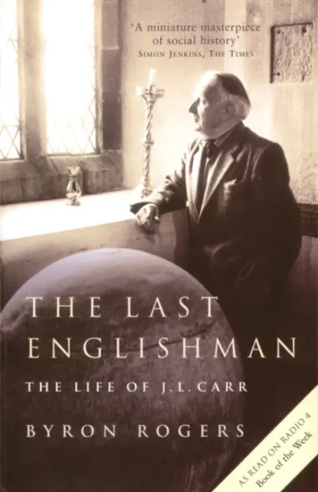 Last Englishman - Rogers, Byron