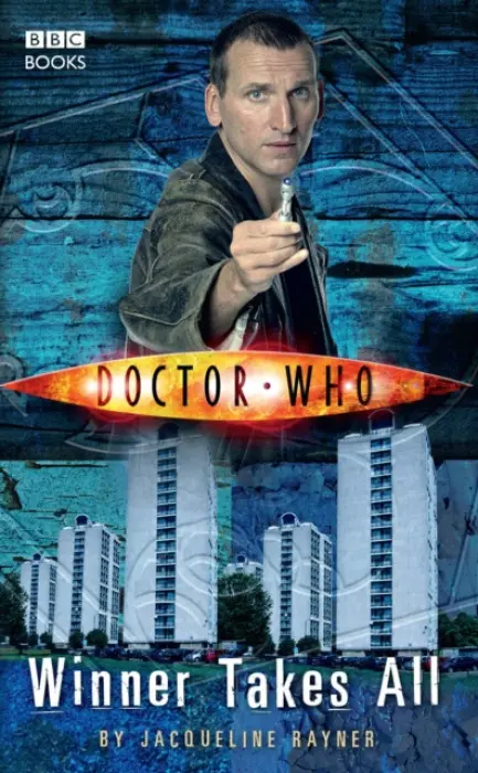 Doctor Who: Winner Takes All - Rayner, Jacqueline
