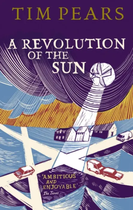 Revolution Of The Sun - Pears, Tim