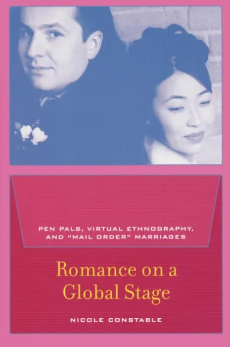 Romance on a Global Stage - Constable, Nicole