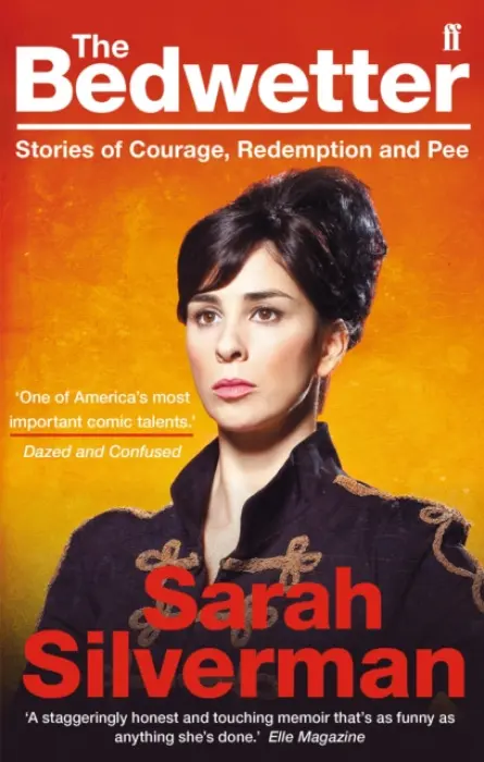 Bedwetter - Silverman, Sarah