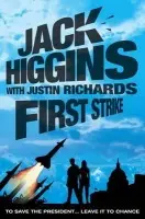 First Strike - Higgins, Jack