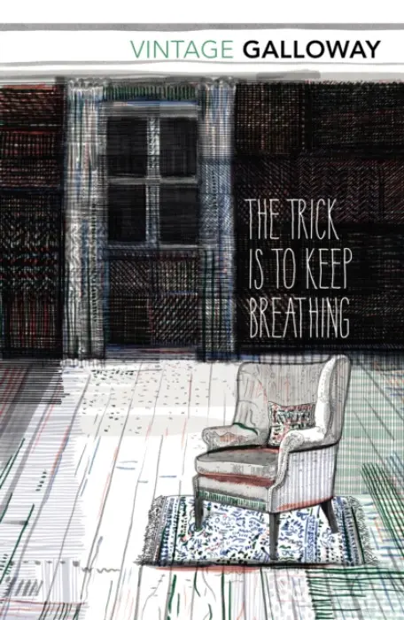 Trick Is To Keep Breathing - Galloway, Janice