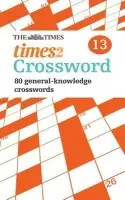 Times Quick Crossword Book 13 - The Times Mind Games