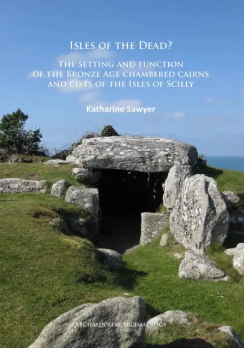 Isles of the Dead? - Sawyer, Katharine