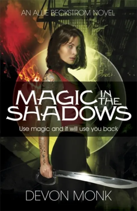 Magic in the Shadows - Monk, Devon