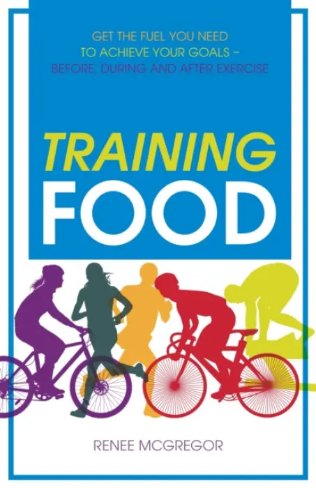 Training Food - McGregor, Renee