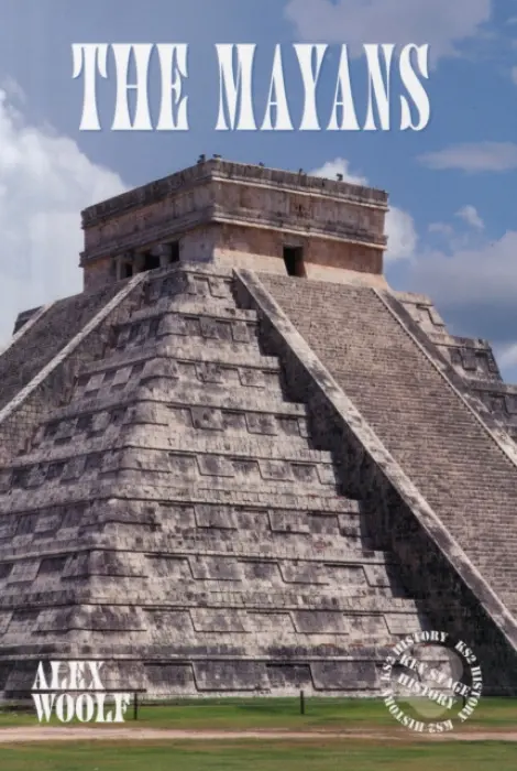 Mayans - Woolf, Alex