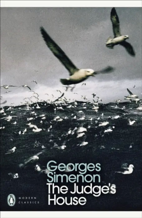 Judge's House - Simenon, Georges