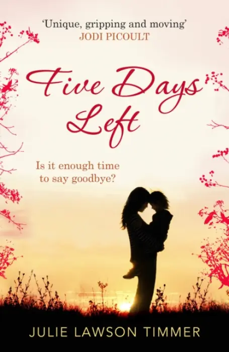 Five Days Left - Timmer, Julie Lawson