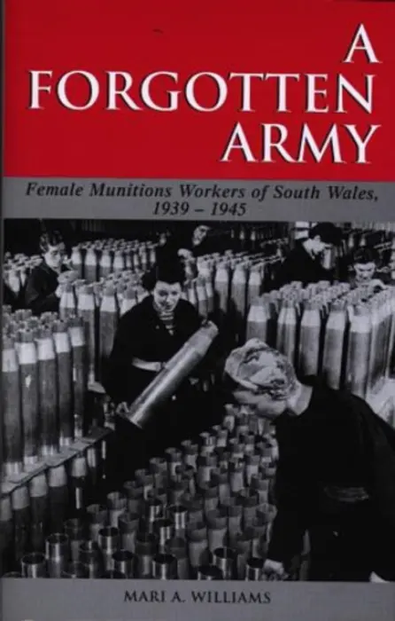 Forgotten Army - Williams, Mari A.