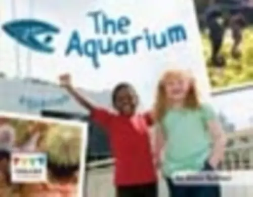 Aquarium - Giulieri, Anne