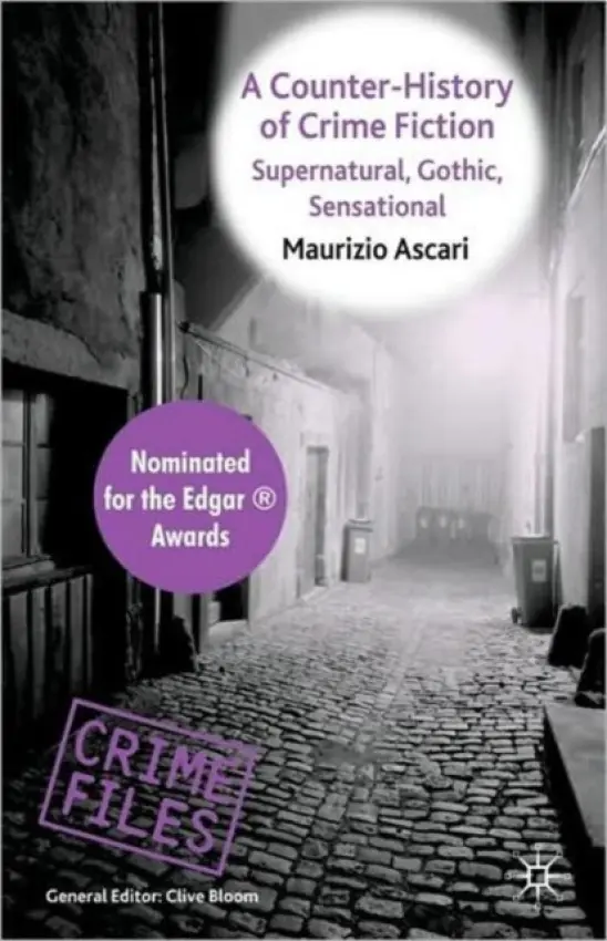 Counter-History of Crime Fiction - Ascari, Maurizio