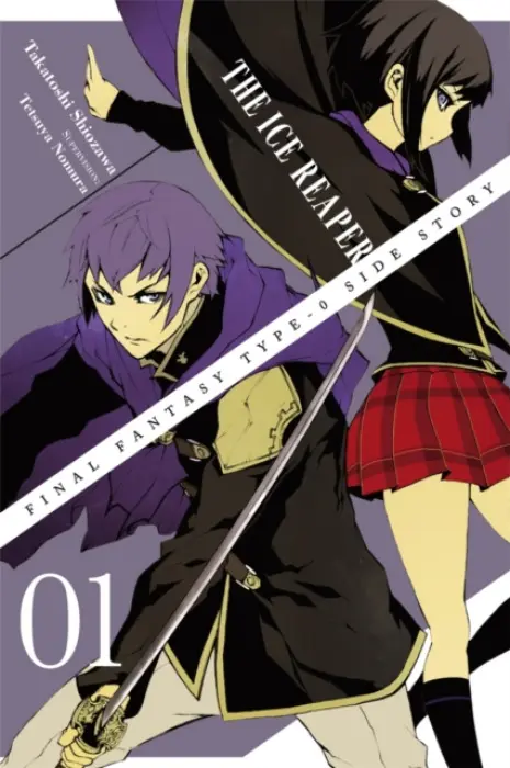 Final Fantasy Type-0 Side Story, Vol. 1 - Shiozawa, Takatoshi