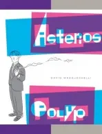 Asterios Polyp - Mazzucchelli, David