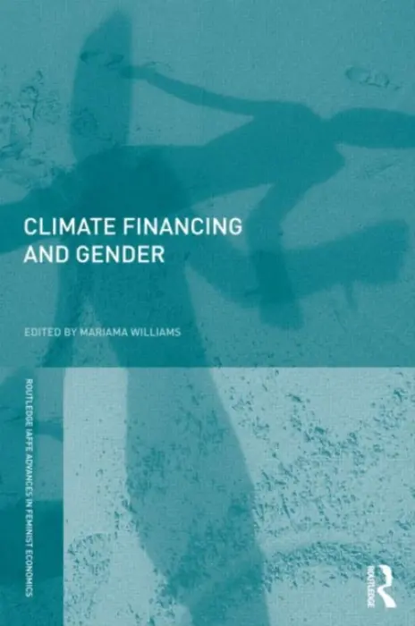 Gender and Climate Change Financing - Williams, Mariama